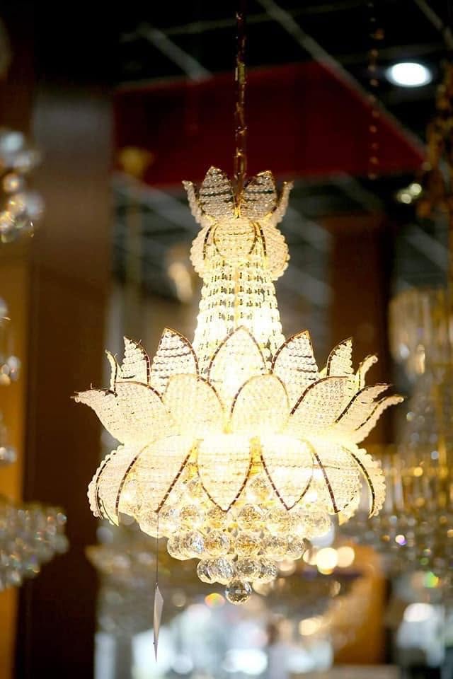 Tarasiri lighting piece 5